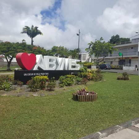 Appartement Centre Guadeloupe, Accessible Et Proche Лез-Абим Экстерьер фото