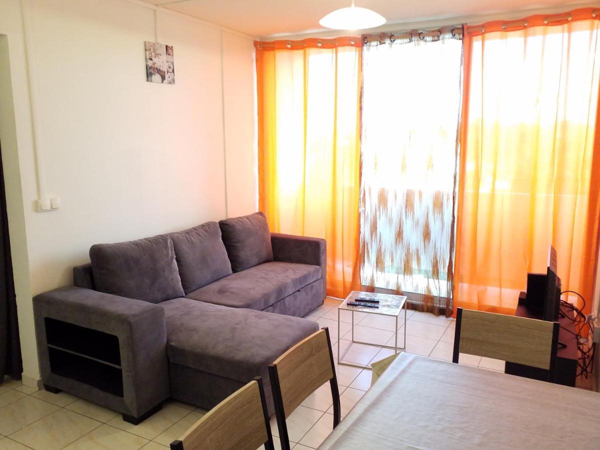 Appartement Centre Guadeloupe, Accessible Et Proche Лез-Абим Экстерьер фото