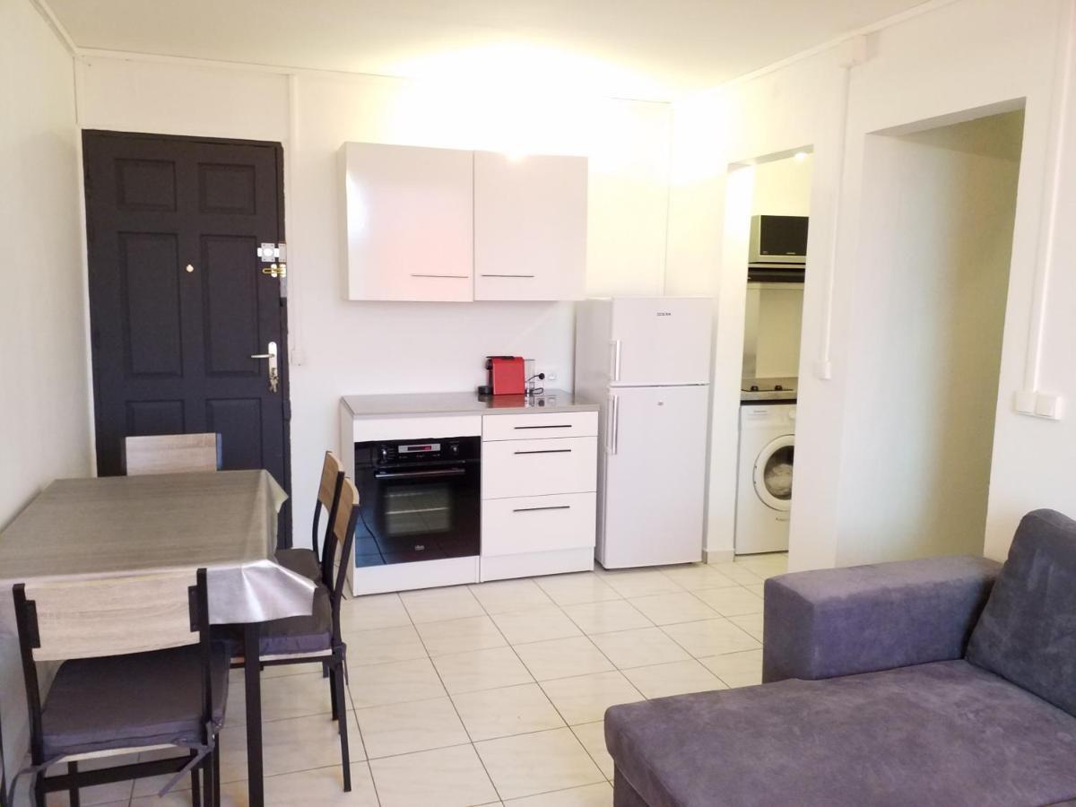Appartement Centre Guadeloupe, Accessible Et Proche Лез-Абим Экстерьер фото