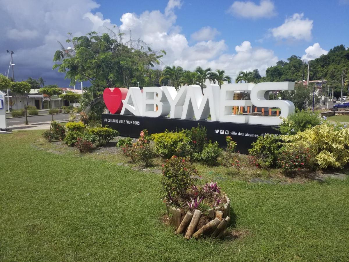 Appartement Centre Guadeloupe, Accessible Et Proche Лез-Абим Экстерьер фото